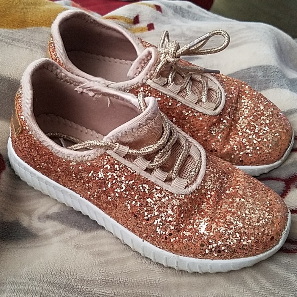 Boutique Glitter sneakers